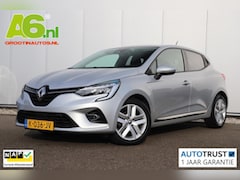 Renault Clio - 1.0 TCe Bi-Fuel Zen 101PK Trekhaak Navigatie Carplay Android Airco Cruise Control LED Rijs