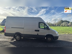 Iveco Daily - 29 L 10V 330 H2 AIRCO 281.000 NAP LANG HOOG WIT 2010