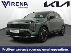 Kia Sportage - 1.6 T-GDi Hybrid GT-Line Automaat - Stoel/stuur verwarming - Schuif/kanteldak - LED verlic