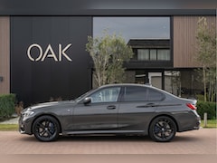 BMW 3-serie - 330e | M-Sport | Live Cockpit | Alcantara/Leder | H&K | PDC | 19"LM | Dravit Grau