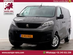 Peugeot Expert - 2.0 BlueHDI 145pk L3 D.C. Navi/Camera/2x Schuifdeur 07-2022