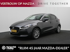Mazda 2 - 2 1.5 Skyactiv-G Style Selected met navigatie : dealer onderhouden