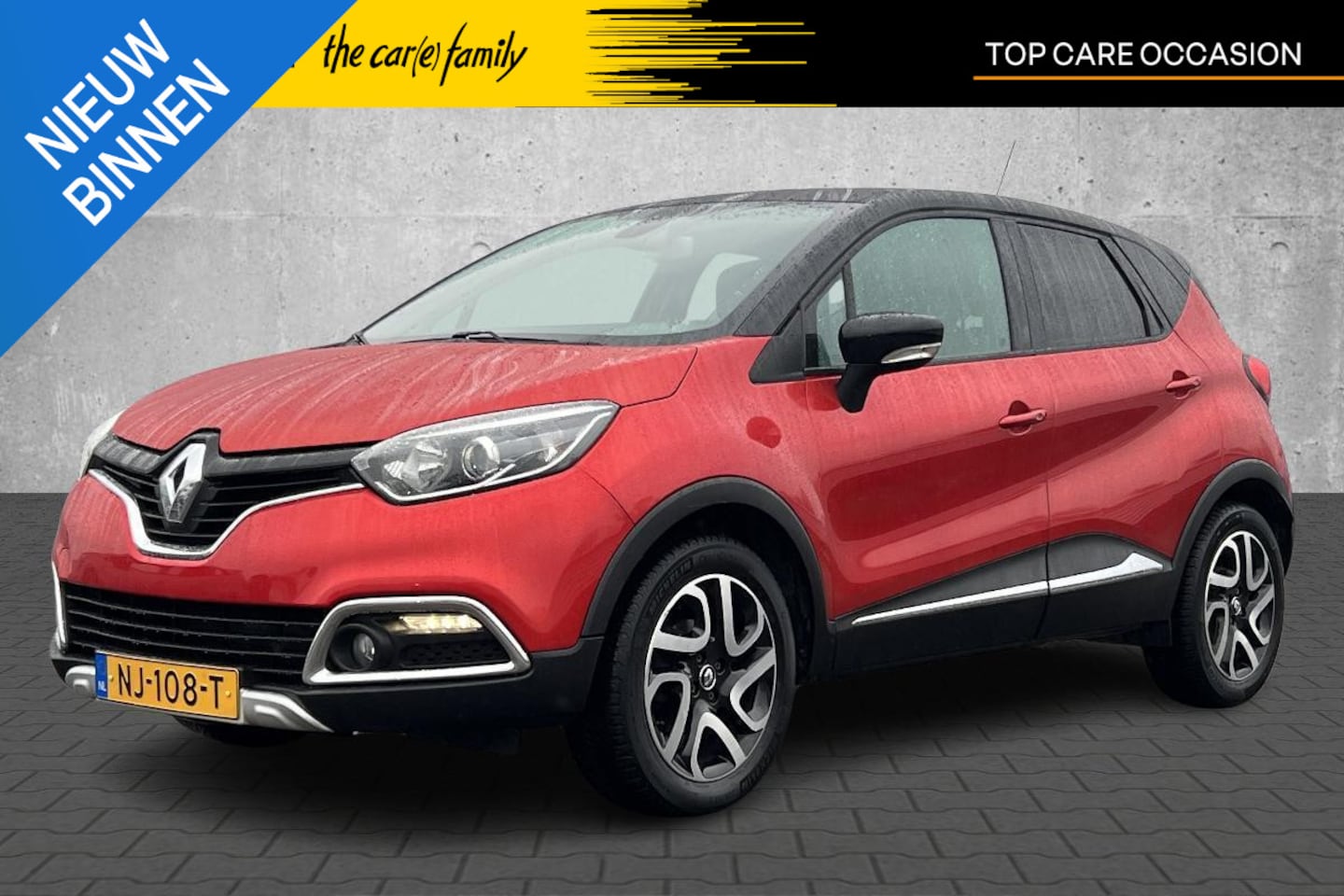 Renault Captur - 0.9 TCe Xmod 0.9 TCe Xmod - AutoWereld.nl