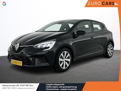 Renault Clio - 1.0 TCe 90 Equilibre | Navigatie | Apple Carplay/Android | Auto Cruise Control | Full LED