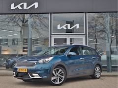 Kia Niro - 1.6 GDi Hybrid DynamicLine | Afneembare Trekhaak | Navigatie | Camera | ECC-Airco | Tot 10