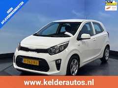Kia Picanto - 1.0 DPi ComfortLine 5p Airco | Cruise | Nederlandse auto