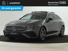 Mercedes-Benz CLA-klasse Shooting Brake - 180 AMG Line LIMITED | Nightpakket | Parkeerpakket met achteruitrijcamera | KEYLESS GO | D