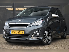 Peugeot 108 - 1.0 e-VTi Allure TOP Automaat | Keyless-Entry | Climate Control | Achteruitrijcamera |