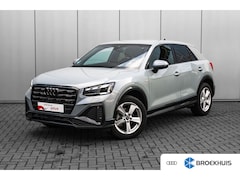 Audi Q2 - 35 TFSI S Edition 150PK | Luxe ledere bekleding | Trekhaak | Matrix koplampen | Stoelverw.