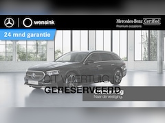 Mercedes-Benz E-klasse Estate - 300e Luxury | Distronic | Trekhaak wegklapbaar | Memory pakket | Getint glas | Digital lig