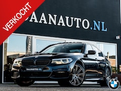 BMW 5-serie - 530i High Executive M Sport Driving Assist Sdak Keyless HUD