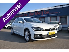 Volkswagen Polo - 1.0 TSI Highline R-Line , NAVI , CLIMATR , LED KOPL , LMV16 , CR CONTR ,
