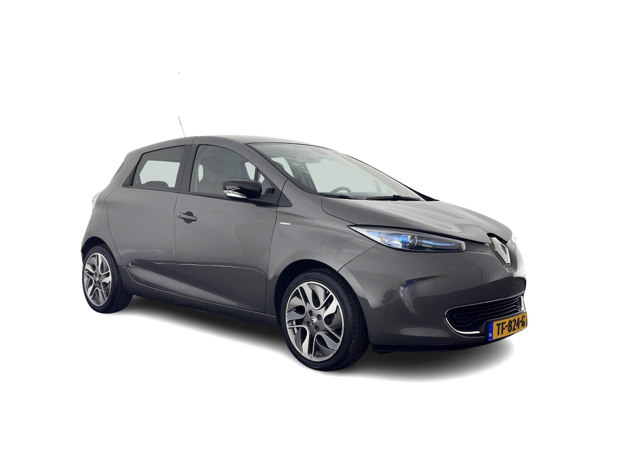 Renault Zoe - (inclusive-battery) Q90 Bose 41 kWh Quickcharge Edition One (3-Fase-43 kW) {SOH-92%} Aut.* - AutoWereld.nl