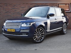 Land Rover Range Rover - 3.0 TDV6 Autobiography '17 Pano Leder Clima Navi Cruise Inruil mogelijk