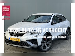 Renault Arkana - BWJ 2021 | 1.6 E-Tech 143PK Hybrid 145 R.S. Line | LEER | TREKHAAK | STOEL&STUUR VERW | CL