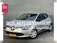 Renault Clio - BWJ 2014 | 1.5 dCi 90PK ECO Expression | AIRCO | NAVI | CRUISE | EL PAKKET |