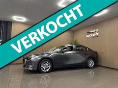 Mazda 3 - 3 2.0 e-SkyActiv-X M Hybrid 180 Comfort Bose * Afn. Trekhaak / Camera / HUD / ACC / NL Aut