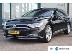 Volkswagen Passat Variant - 1.5 TSI Comfort Business 149PK | Achteruitrijcamera | Keyless entry | Telefoonintegratie