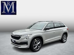 Skoda Kodiaq - 1.5 TSI Sportline Business AUTOMAAT | PANORAMADAK | ADAPTIEVE CRUISECONTROL | CAMERA | ELE