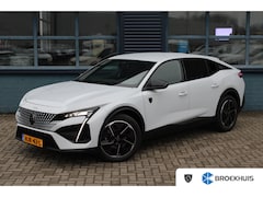 Peugeot 408 - 1.2 Hybrid 145 e-DCS6 GT | Achterbank in delen neerklapbaar | Achteropkomend verkeer waars