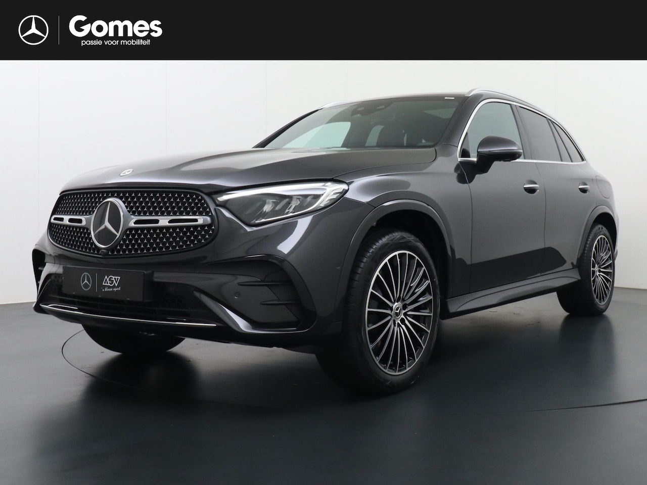 Mercedes-Benz GLC-klasse - 300e 4MATIC Sport Edition | Distronic Cruise Control | Massagestoelen Voorin | Memoryseats - AutoWereld.nl
