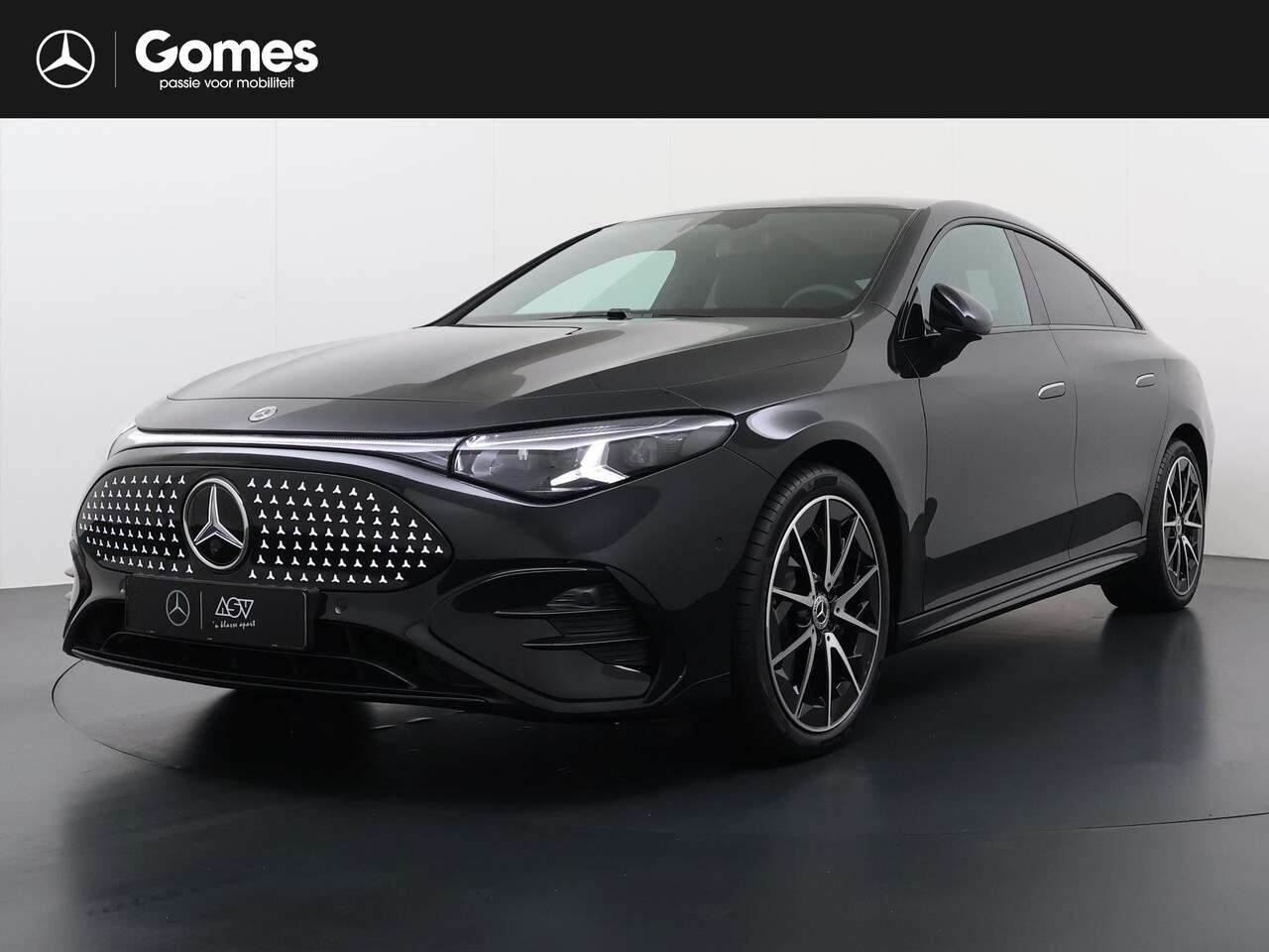 Mercedes-Benz CLA-Klasse - 250+ Launch Edition 85 kWh 250+ Launch Edition 85 kWh - AutoWereld.nl