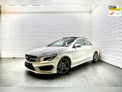 Mercedes-Benz CLA-Klasse - 200 AMG PANO LEER NAVI PDC NAP