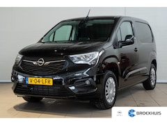 Opel Combo Electric - 136 L1 50kWh | Laadruimte pakket | Climate Controle | Navigatie | Parkeersensoren | Apple