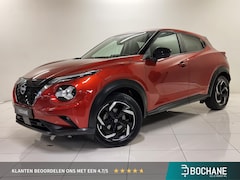 Nissan Juke - 1.6 Hybrid N-Connecta | Navigatie | Stoelverwarming | Achteruitrijcamera |