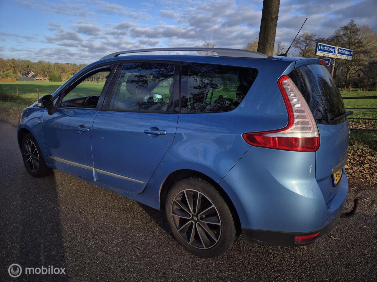 Renault Grand Scénic - 1.2 TCe Privilege 7p. 1.2 TCe Privilege 7p. - AutoWereld.nl