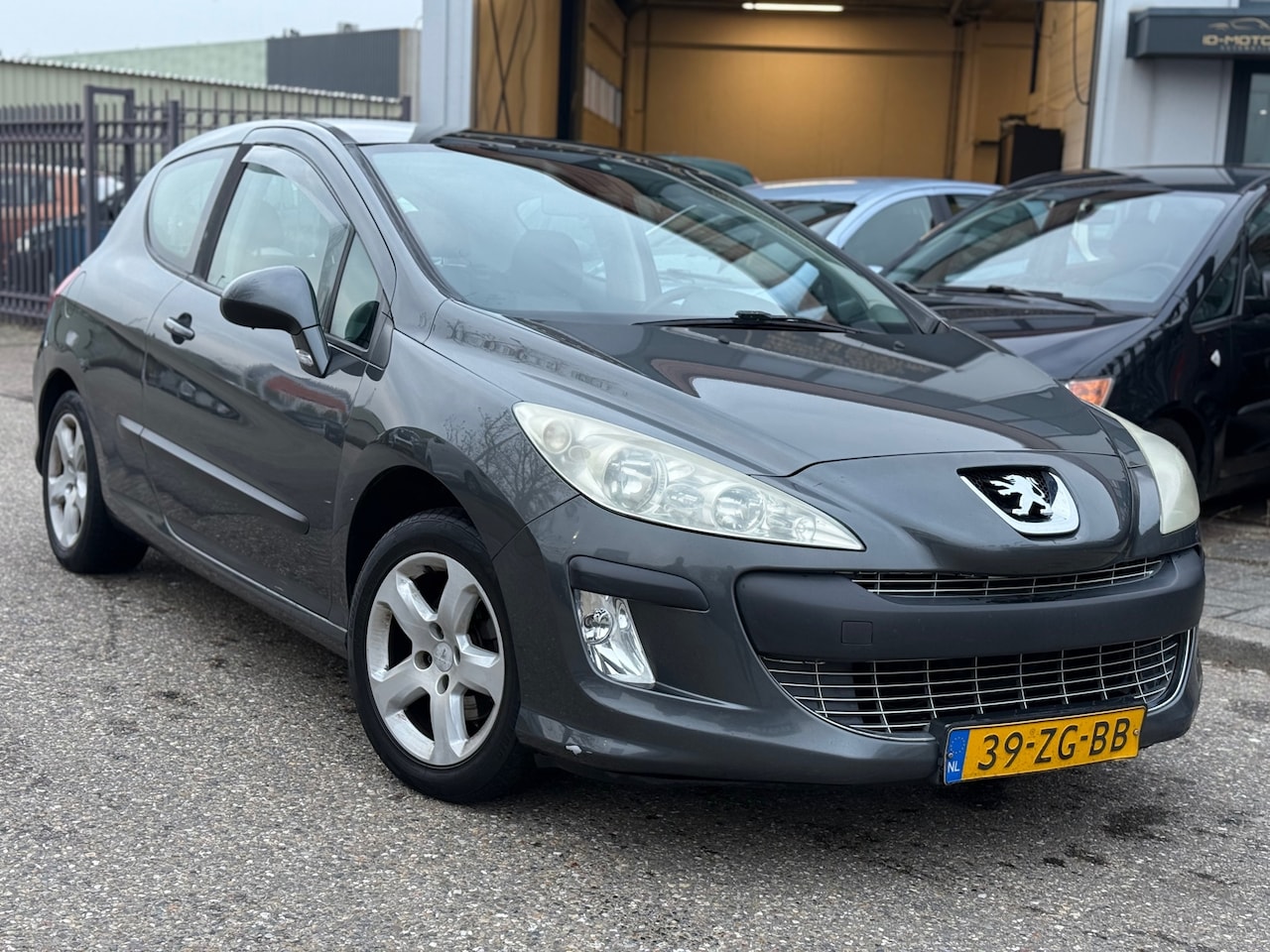 Peugeot 308 - 1.6 VTi XS carplay dak nieuwe apk van inruil auto mag zo weg koopje - AutoWereld.nl