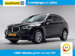 BMW X1 - sDrive18i Executive Edition Aut. FACELIFT [ Head-up Sportstoelen Navi.Prof ]