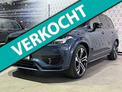 Volvo XC90 - 2.0 T8 Recharge AWD Ultimate Dark |B&W| Luchtvering | 22 inch | ACC | Massage Stoel
