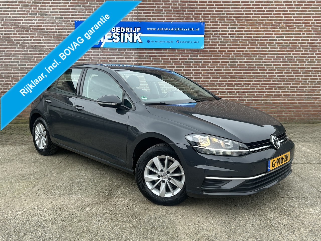 Volkswagen Golf - 1.4 TSI Comfortline 1.4 TSI Comfortline - AutoWereld.nl