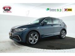 Volkswagen Tiguan - 1.4 TSI eHybrid R-Line Business+ Automaat, Virtual, Panorama