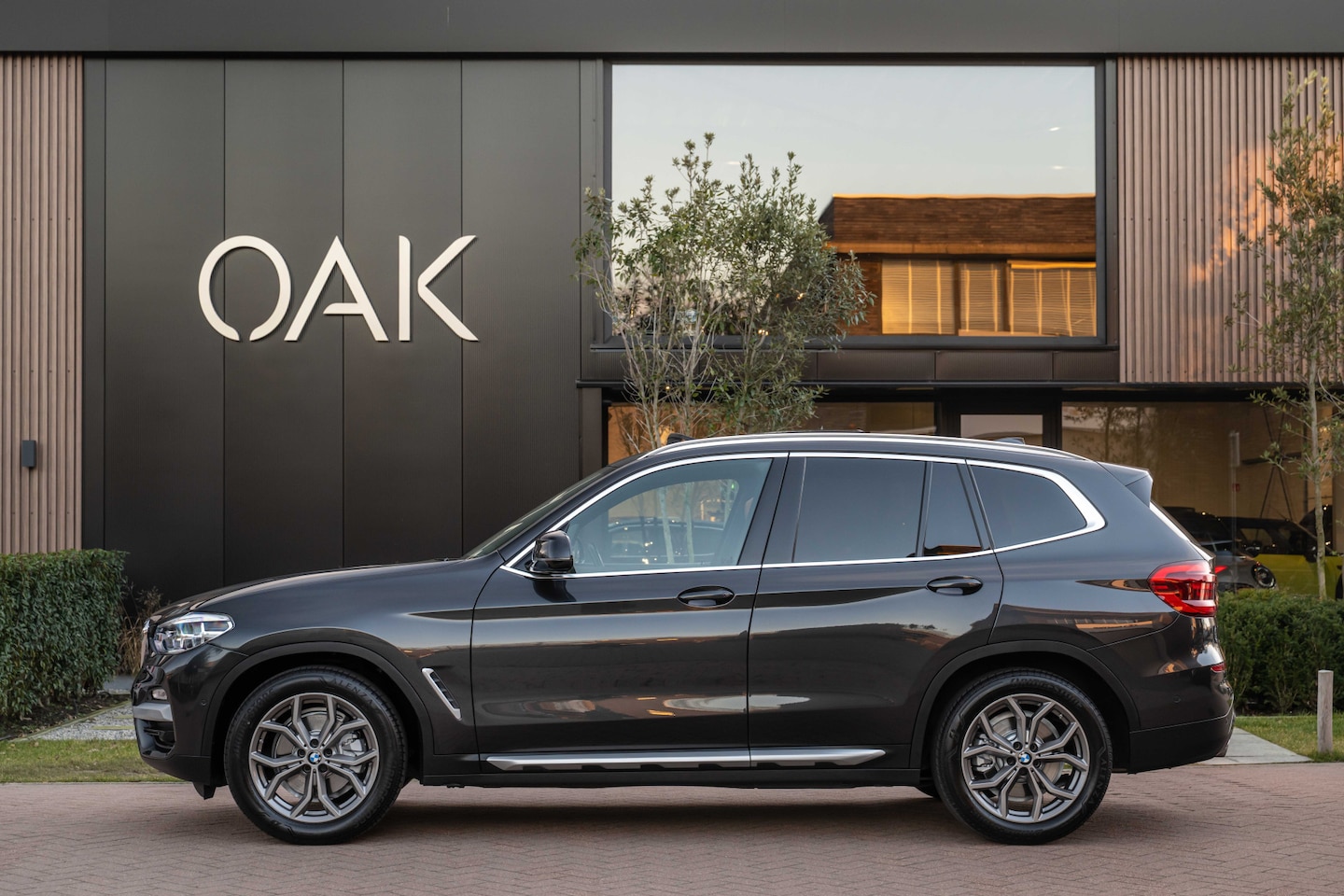 BMW X3 - xDrive20i High Executive | Navi | Panorama | Leder | Trekhaak | Camera | 19"LM | NL Auto | - AutoWereld.nl