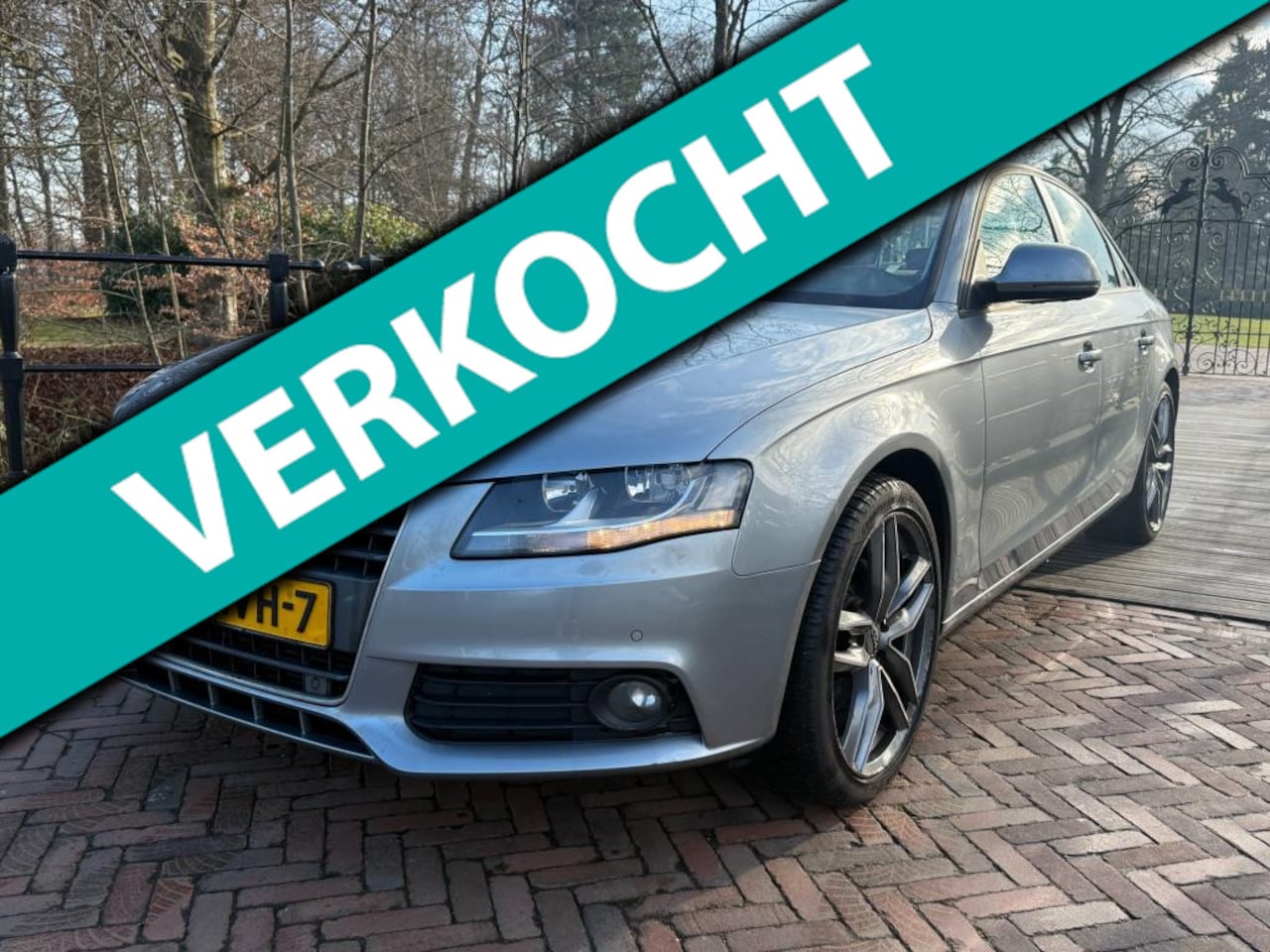 Audi A4 Limousine - 1.8 TFSI Pro Line Business | Trekhaak | Automaat | - AutoWereld.nl