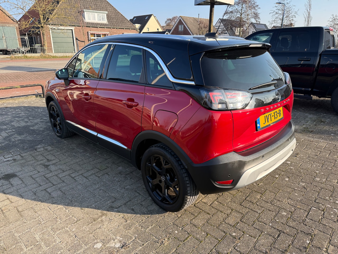 Opel Crossland - 1.2 Turbo Ultimate Eerste eigenaar