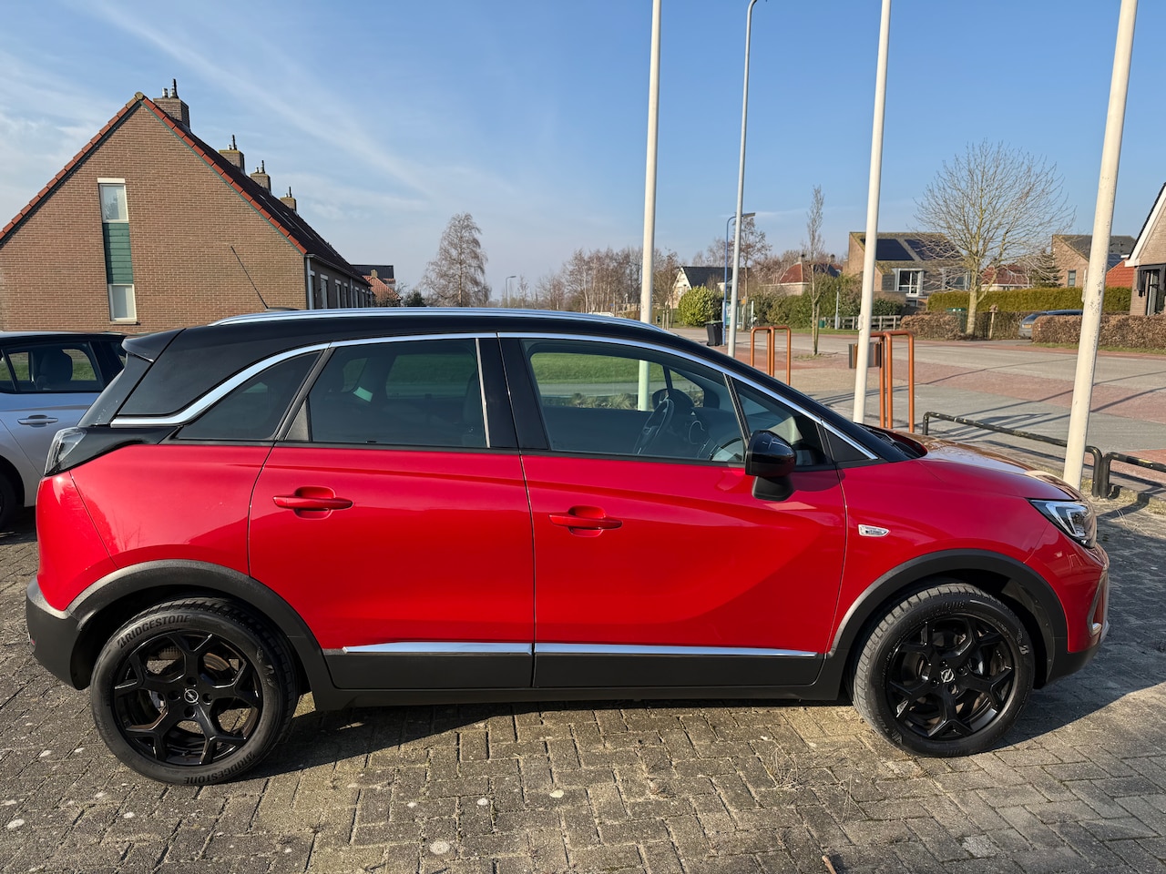 Opel Crossland - 1.2 Turbo Ultimate Eerste eigenaar