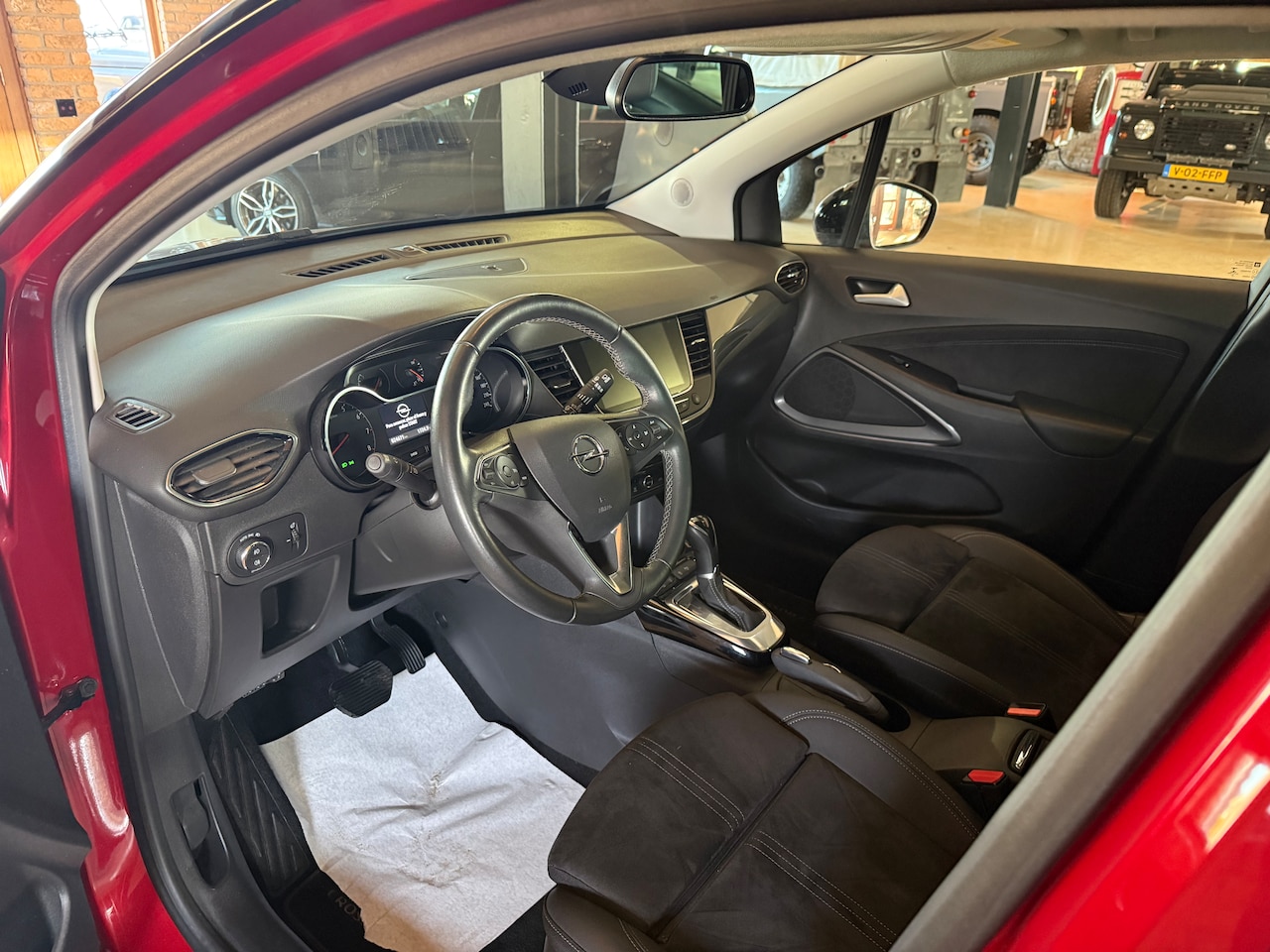 Opel Crossland - 1.2 Turbo Ultimate Eerste eigenaar