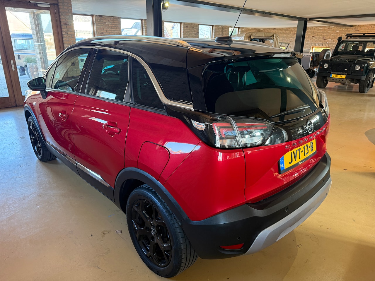 Opel Crossland - 1.2 Turbo Ultimate Eerste eigenaar