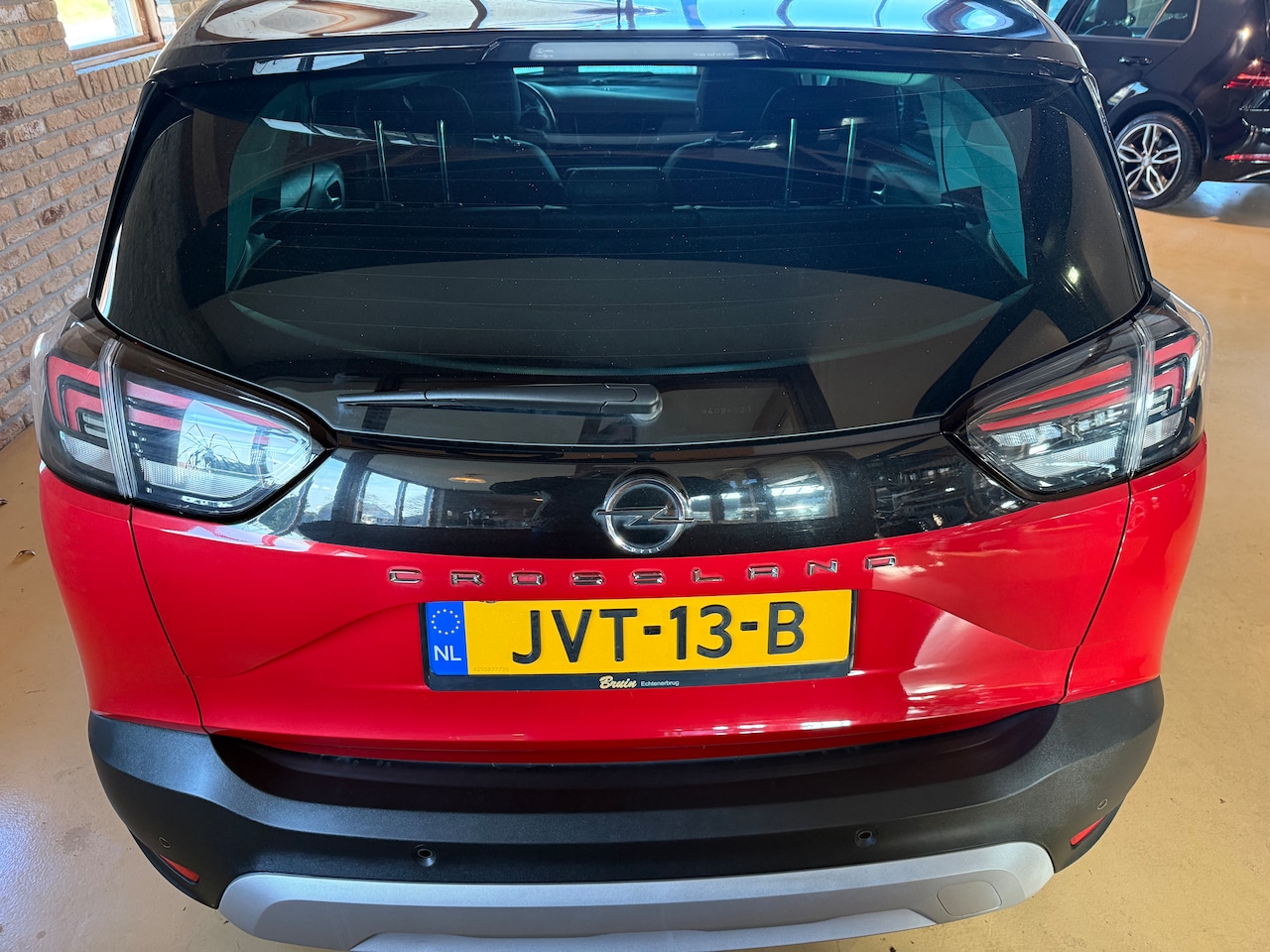 Opel Crossland - 1.2 Turbo Ultimate Eerste eigenaar