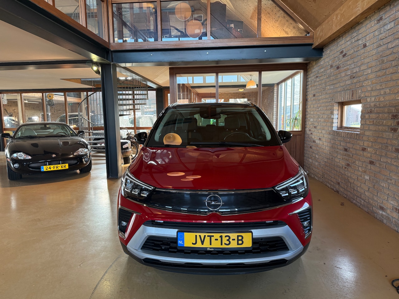 Opel Crossland - 1.2 Turbo Ultimate Eerste eigenaar