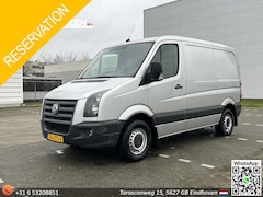 Volkswagen Crafter - 32 2.5 TDI L1H1 DC Trendline | € 3.450, - NETTO | Bijrijdersbank | Airco |