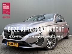 Peugeot 308 - BJR 2022 1.2 111 PK PureTech Active Pack Business FULL LED | VIRTIUAL DISPLAY | CARPLAY +