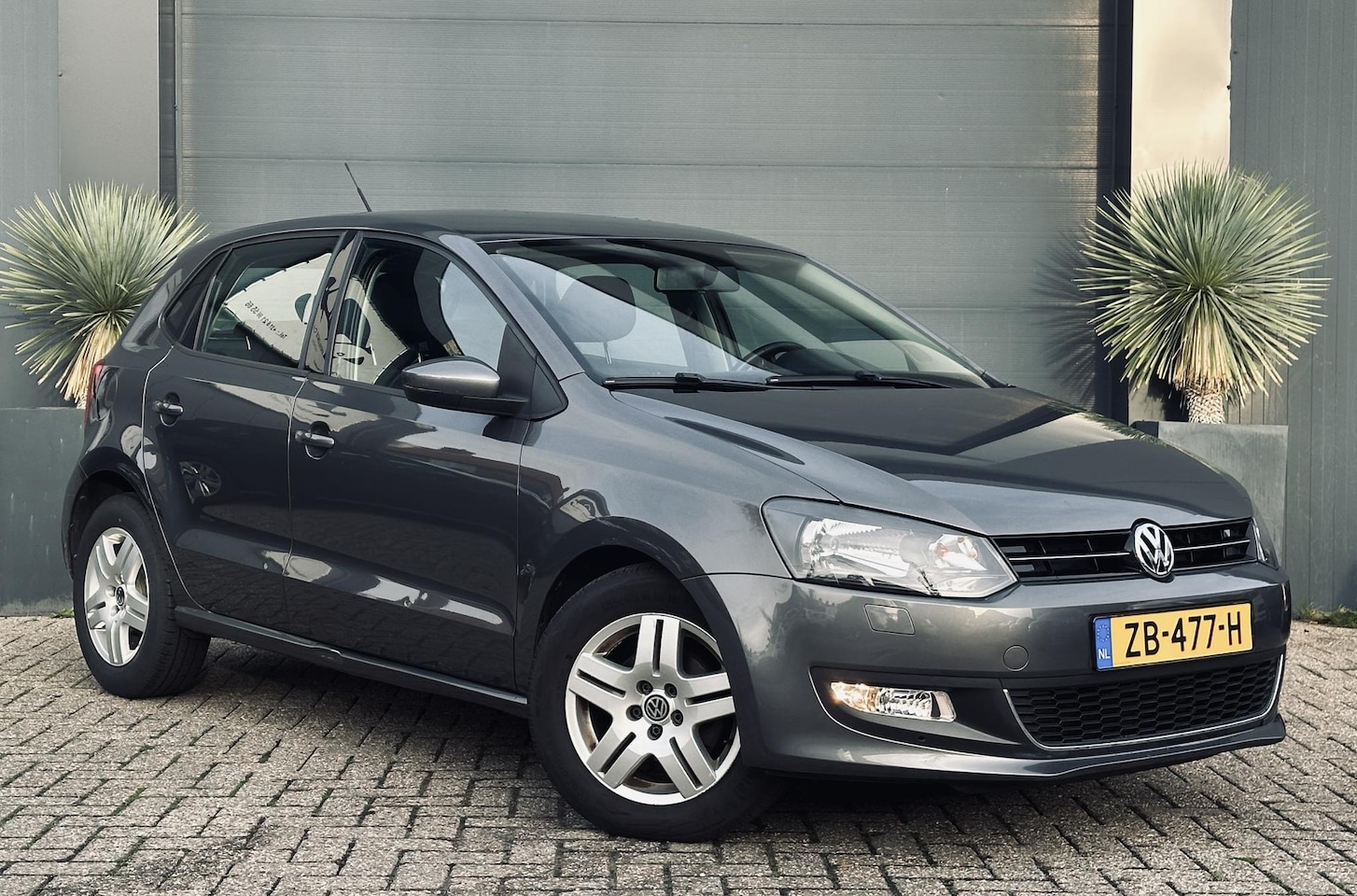 Volkswagen Polo - 1.2-12V BlueMotion Comfortline 1.2-12V BlueMotion Comfortline - AutoWereld.nl