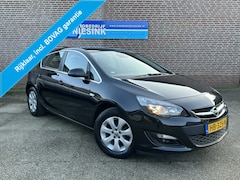 Opel Astra - 1.4 Turbo Blitz