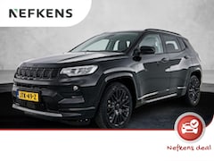 Jeep Compass - 1.5T e-Hybrid Limited 130pk Automaat | Apple Carplay/Android Auto | Climate Control | Adap