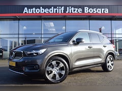 Volvo XC40 - 2.0 T4 190pk Automaat Inscription LED | Bruin Leder | Harman/Kardon | Full Map Navi | Came