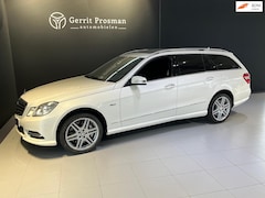 Mercedes-Benz E-klasse Estate - 500 Edition Sport Avantgarde AMG (Let op BTW verrekenbaar)